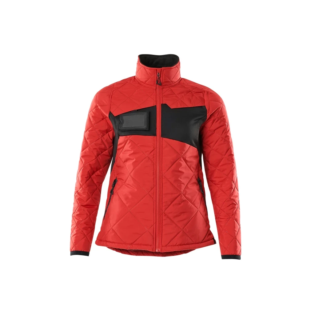 MASCOT® | Thermojacke ACCELERATE | 3XL | Verkehrsrot/Schwarz