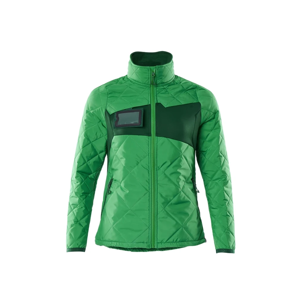 MASCOT® | Thermojacke ACCELERATE | 3XL | Grasgrün/Grün