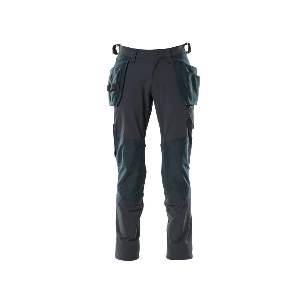 MASCOT® | Hose mit Hängetaschen ACCELERATE | 76C46 | Schwarzblau