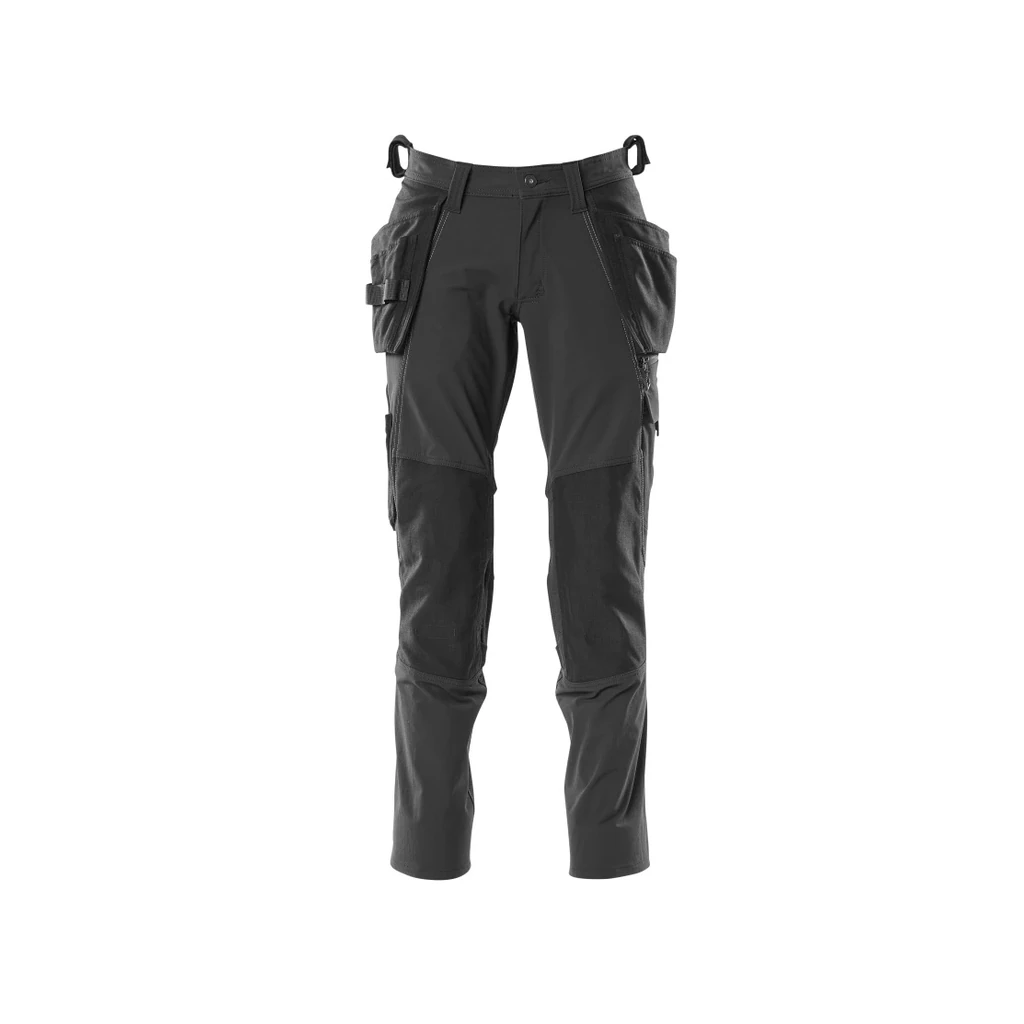 MASCOT® | Hose mit Hängetaschen ACCELERATE | 76C46 | Schwarz
