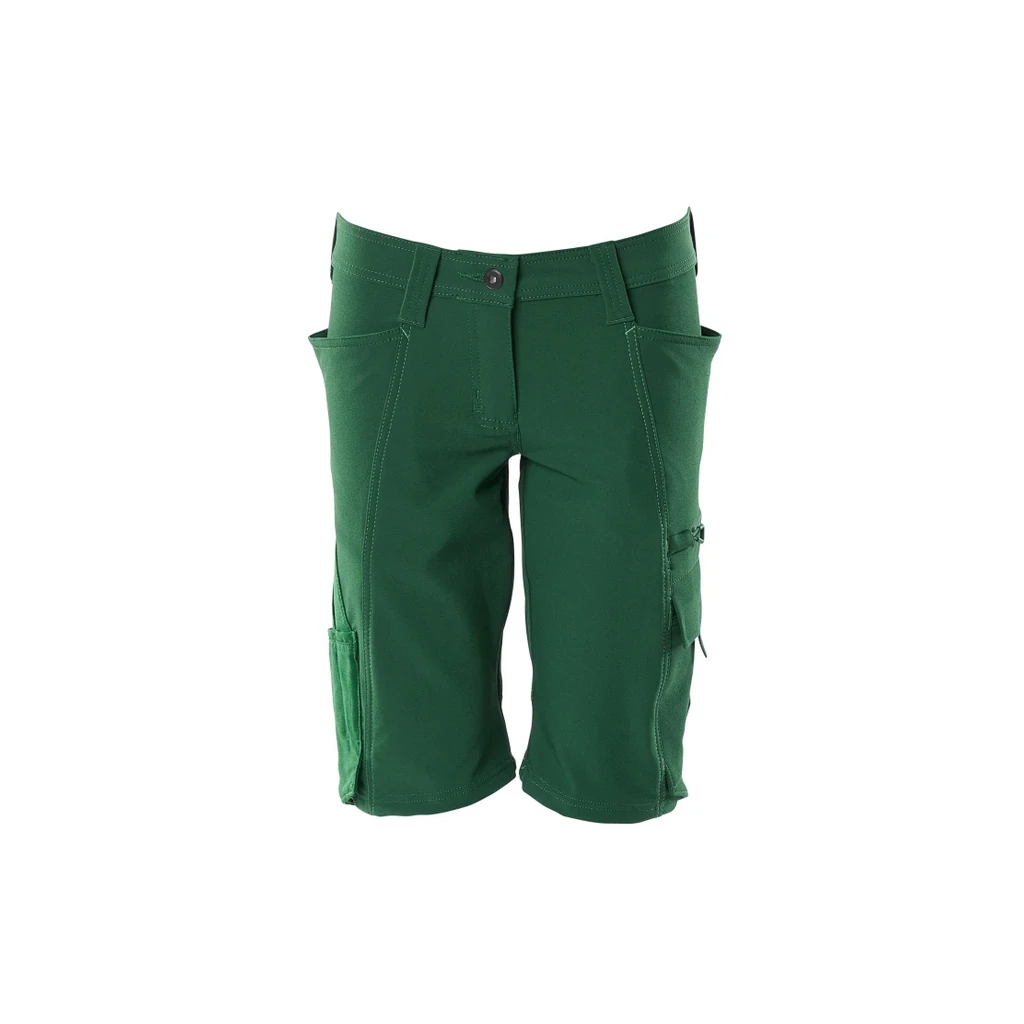 MASCOT® | Shorts ACCELERATE | C46 | Grün