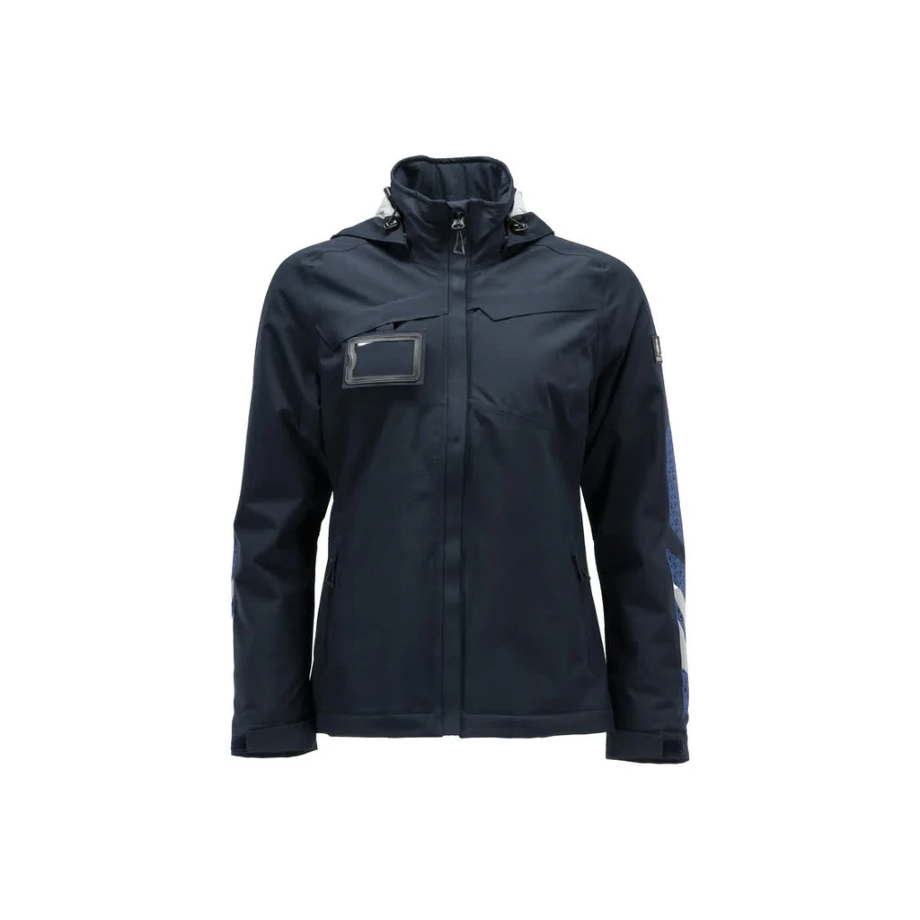 MASCOT® | Winterjacke ACCELERATE | M | Schwarzblau