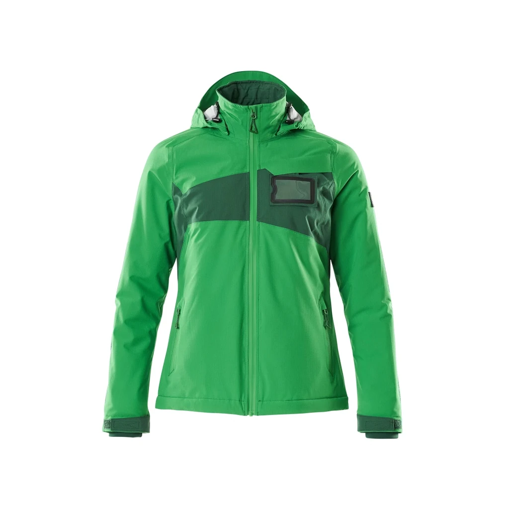 MASCOT® | Winterjacke ACCELERATE | M | Grasgrün/Grün