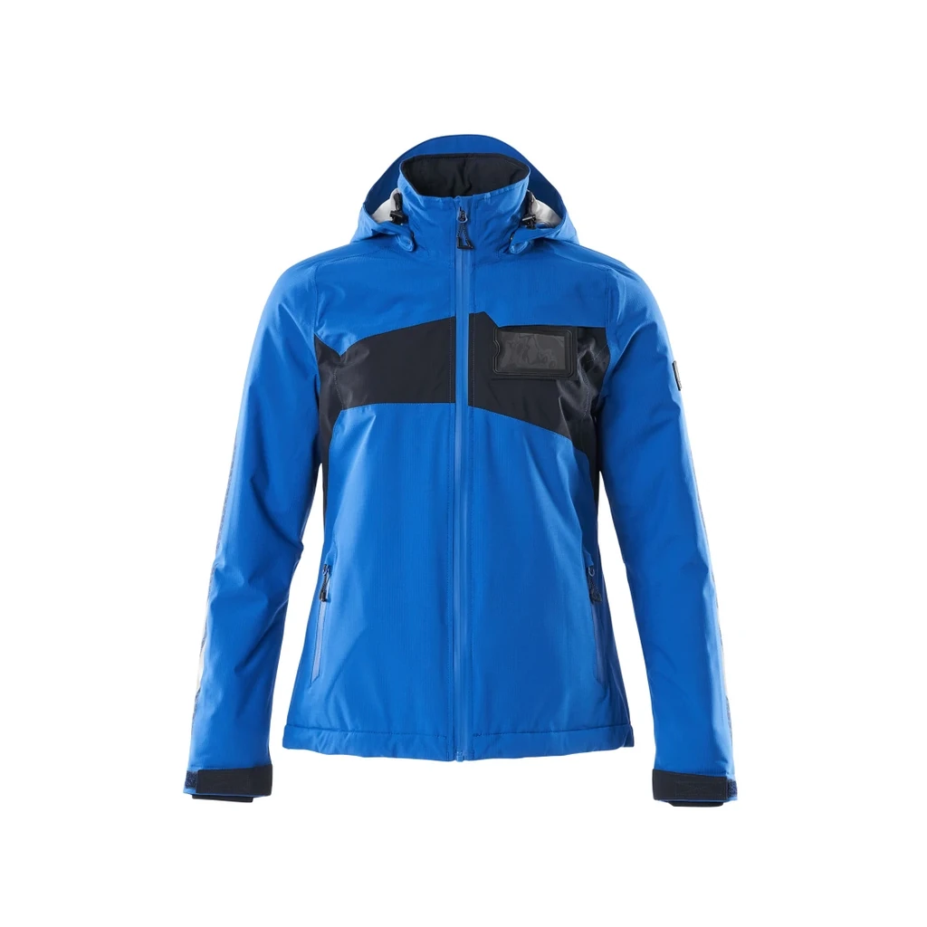 MASCOT® | Winterjacke ACCELERATE | S | Azurblau/Schwarzblau