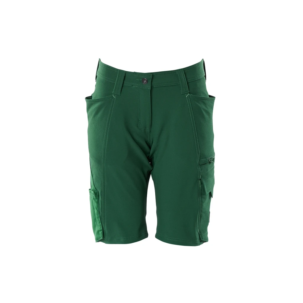 MASCOT® | Shorts ACCELERATE | C46 | Grün