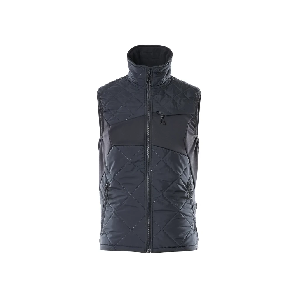 MASCOT® | Thermoweste ACCELERATE | 2XL | Schwarzblau