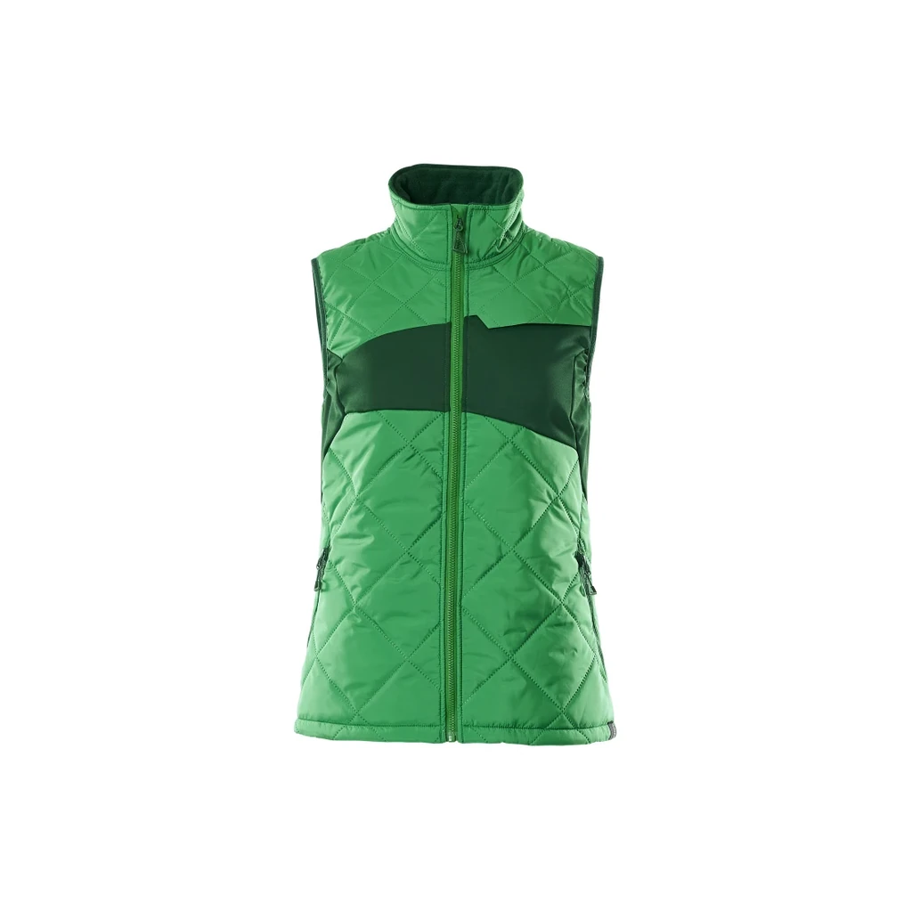 MASCOT® | Thermoweste ACCELERATE | 2XL | Grasgrün/Grün