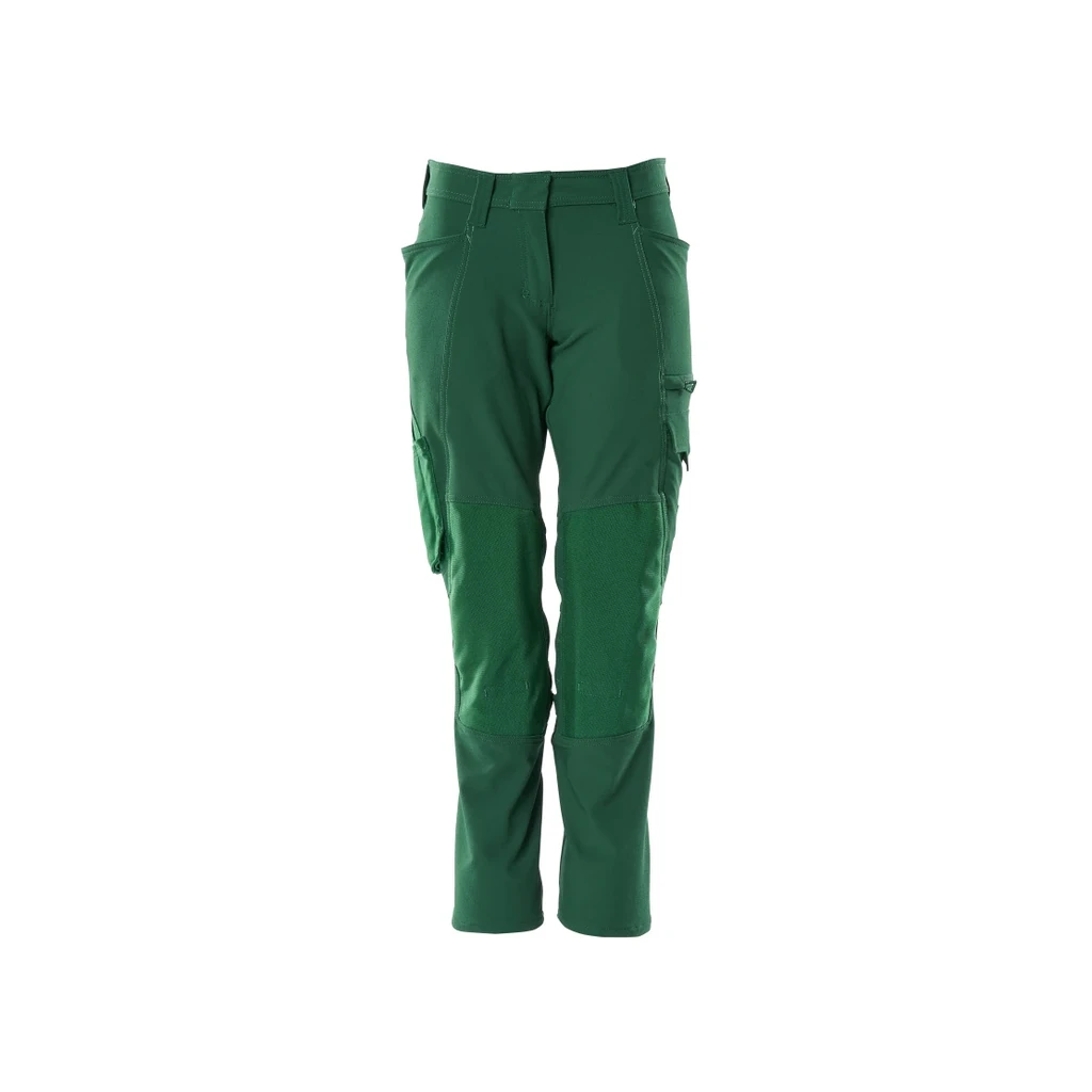 MASCOT® | Hose mit Knietaschen ACCELERATE | 76C34 | Grün