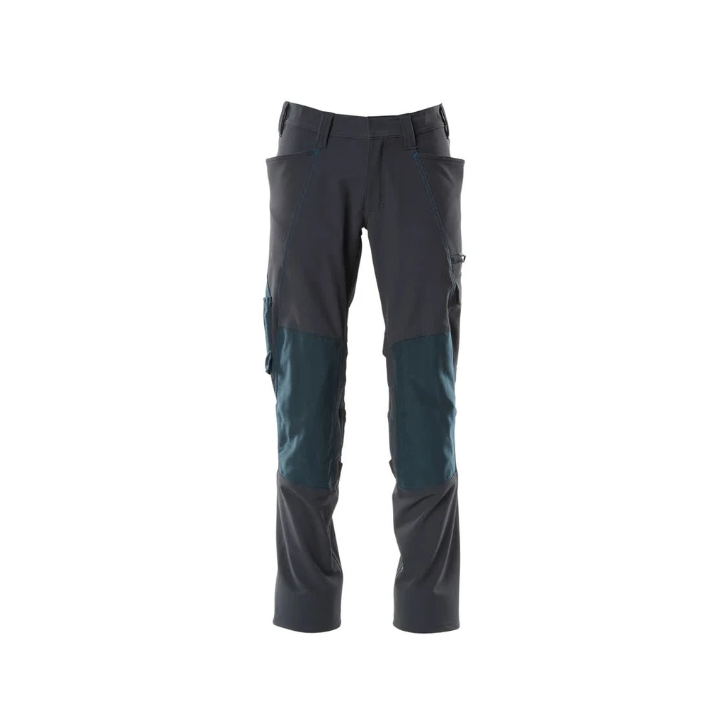 MASCOT® | Hose mit Knietaschen ACCELERATE | 76C46 | Schwarzblau
