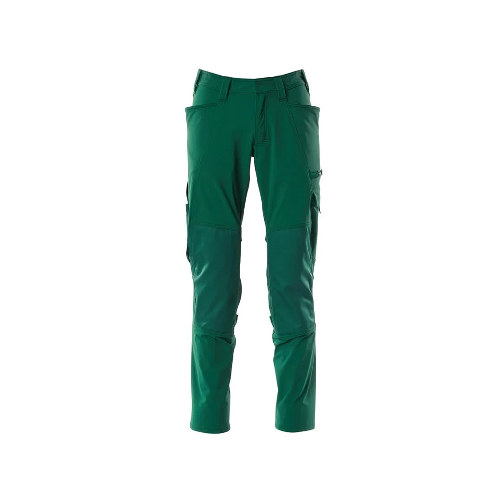MASCOT® | Hose mit Knietaschen ACCELERATE | 76C46 | Grün
