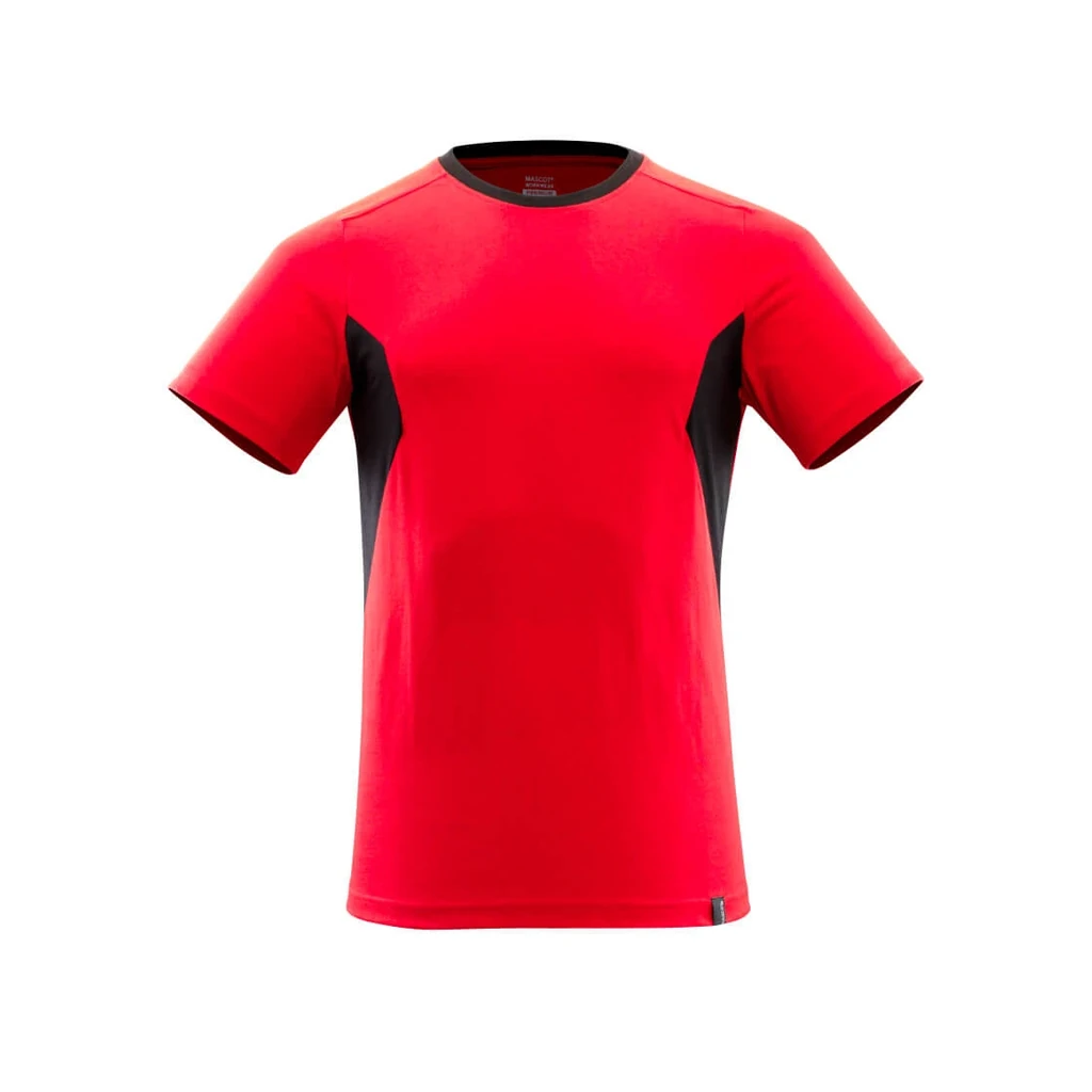 MASCOT® | T-Shirt ACCELERATE | 2XLONE | Verkehrsrot/Schwarz