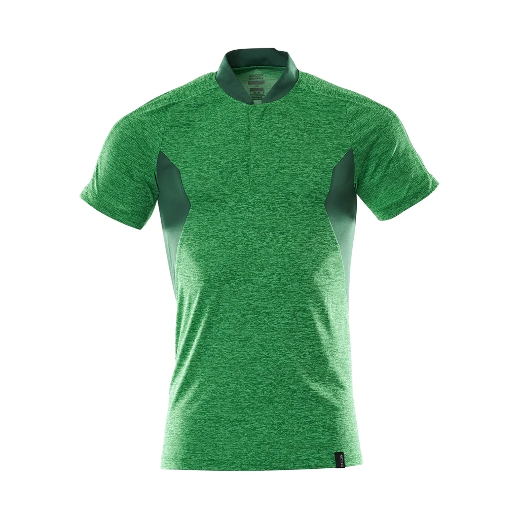 MASCOT® | Polo-Shirt ACCELERATE | 2XLONE | Grasgrün/Grün