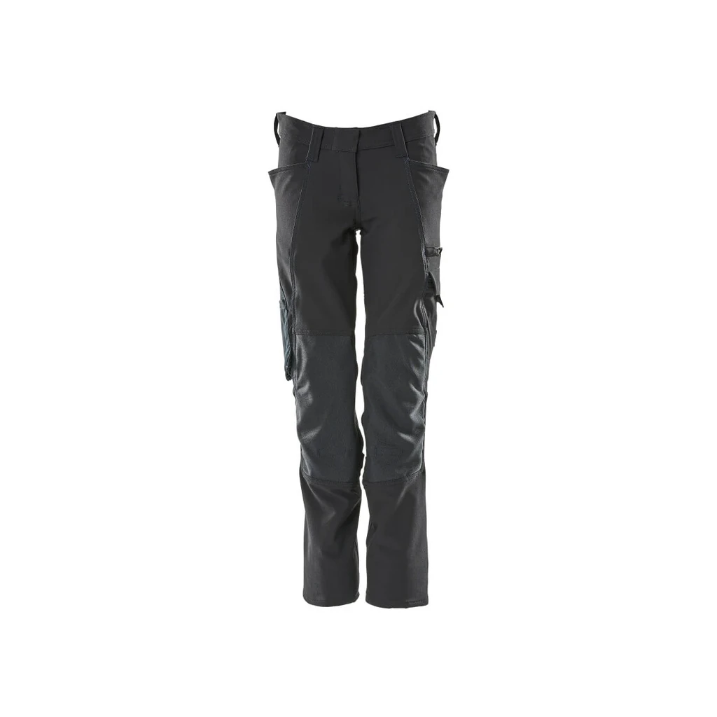 MASCOT® | Hose mit Knietaschen ACCELERATE | 76C34 | Schwarzblau