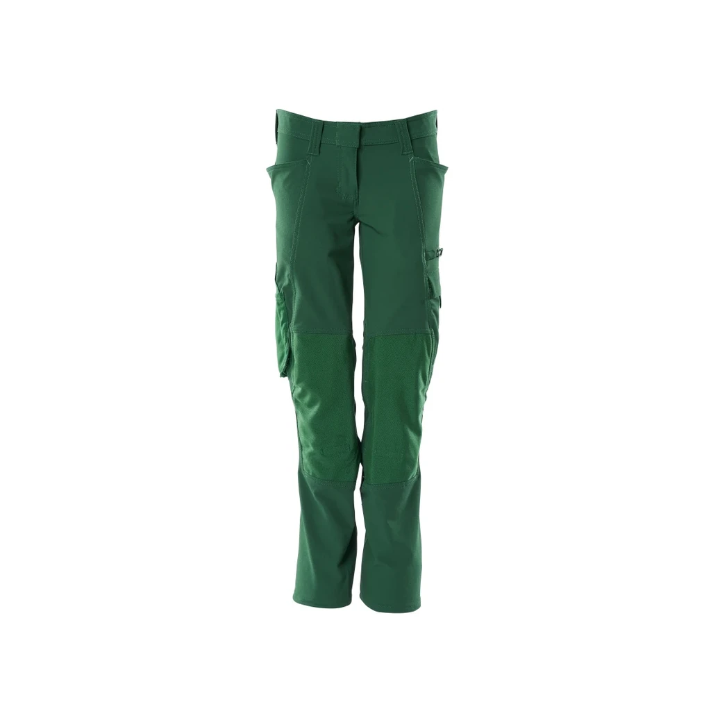 MASCOT® | Hose mit Knietaschen ACCELERATE | 76C34 | Grün