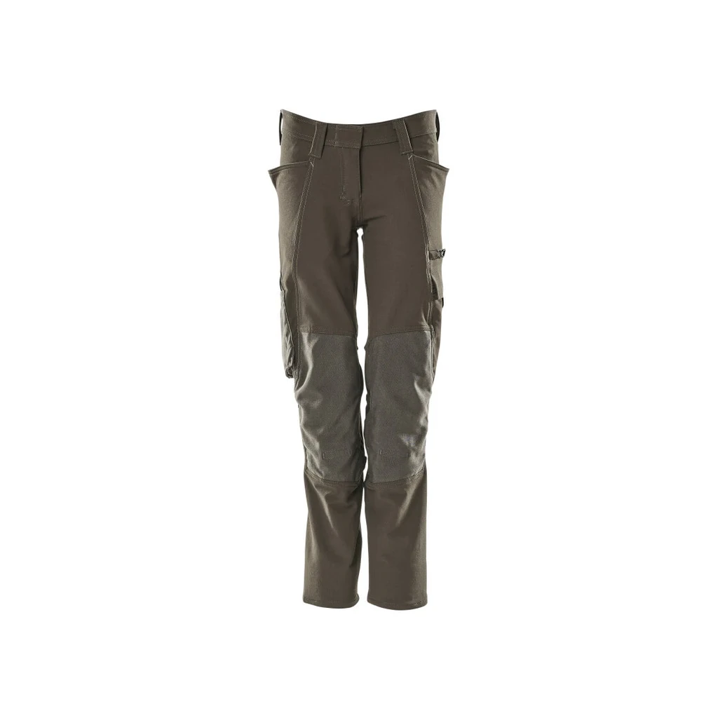 MASCOT® | Hose mit Knietaschen ACCELERATE | 76C34 | Dunkelanthrazit