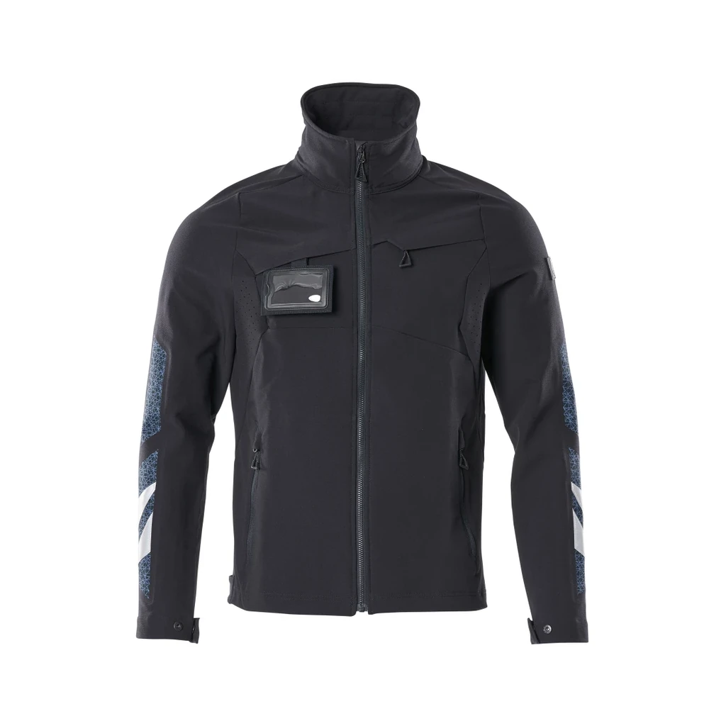 MASCOT® | Jacke ACCELERATE | XL | Schwarzblau
