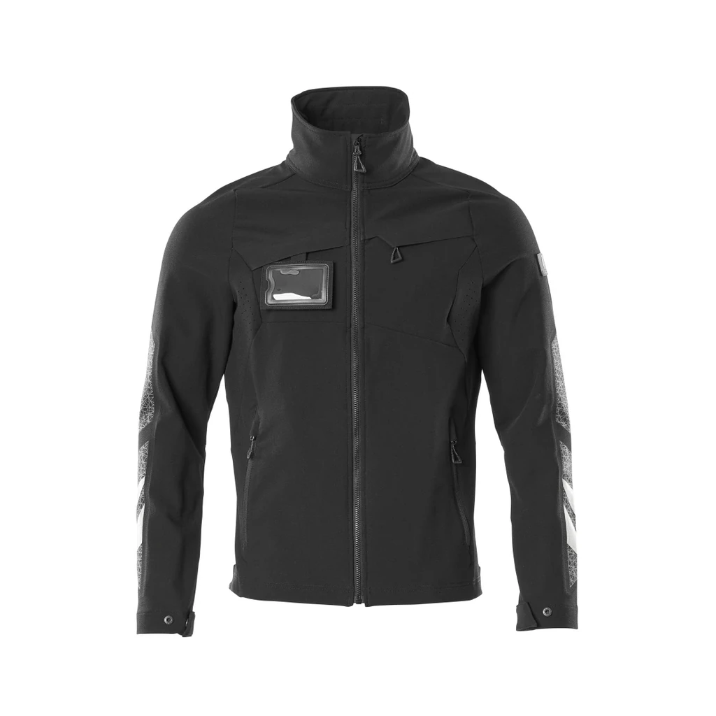 MASCOT® | Jacke ACCELERATE | XL | Schwarz