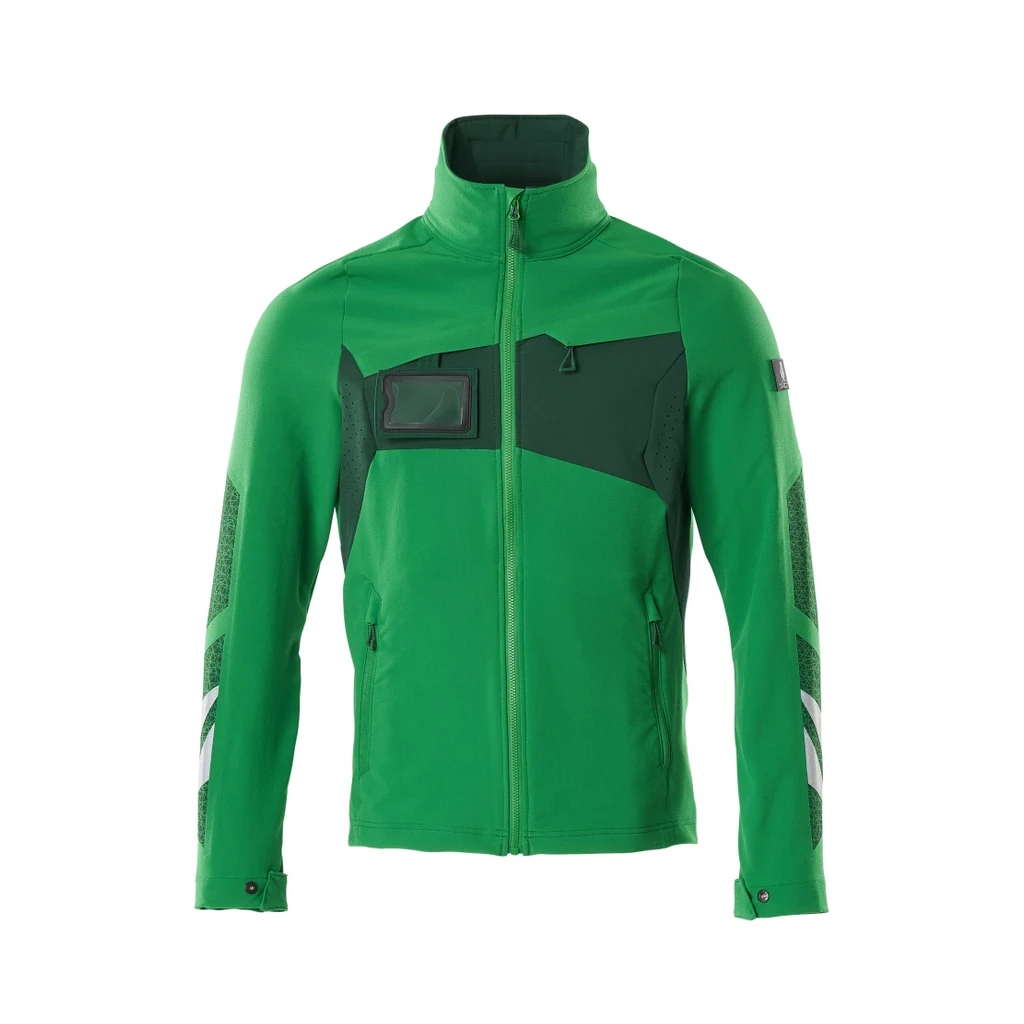 MASCOT® | Jacke ACCELERATE | XL | Grasgrün/Grün
