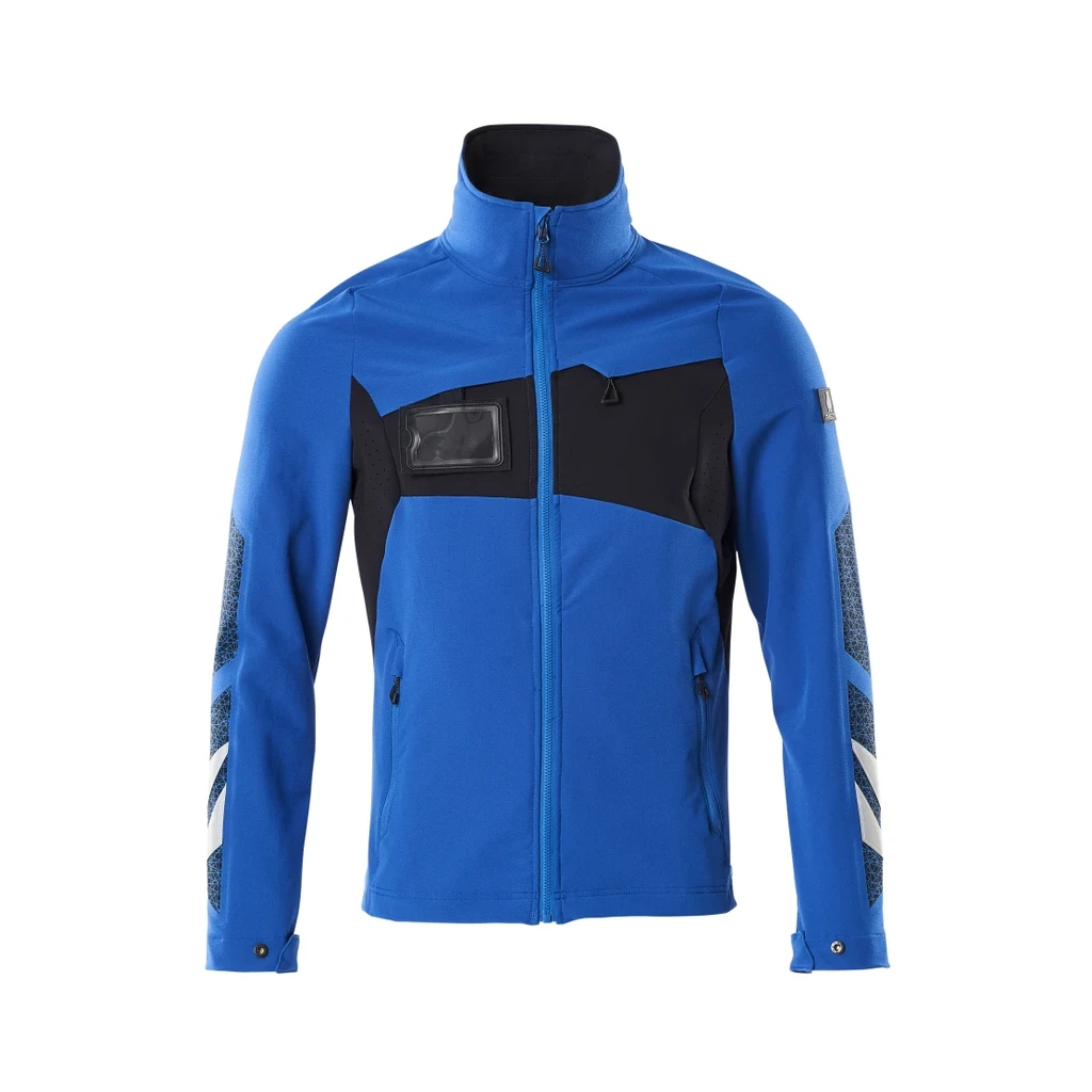 MASCOT® | Jacke ACCELERATE | XS | Azurblau/Schwarzblau