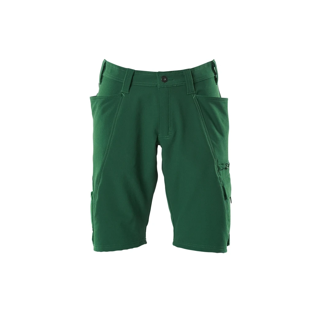 MASCOT® | Shorts ACCELERATE | C46 | Grün