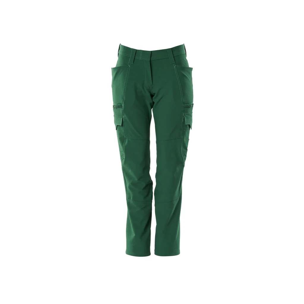 MASCOT® | Hose mit Schenkeltaschen ACCELERATE | 76C34 | Grün