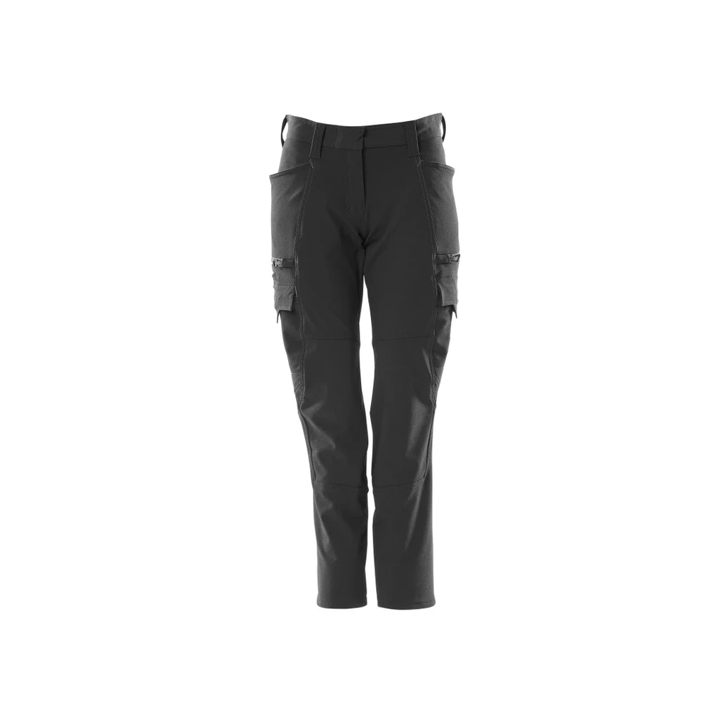 MASCOT® | Hose mit Schenkeltaschen ACCELERATE | 76C34 | Schwarz