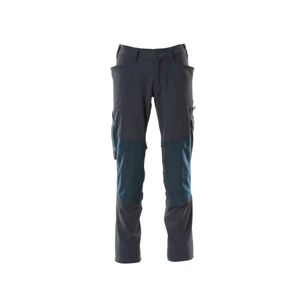 MASCOT® | Hose mit Knietaschen ACCELERATE | 76C46 | Schwarzblau
