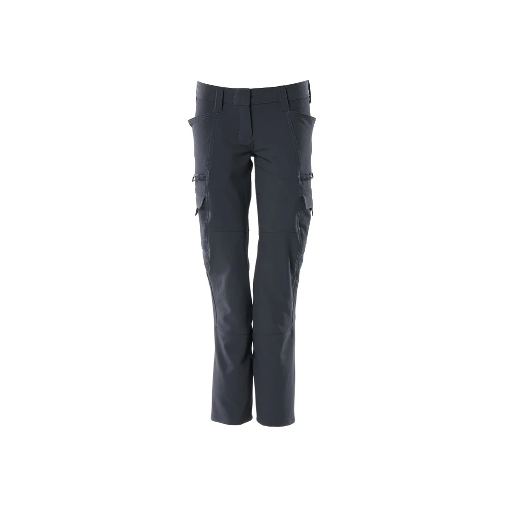 MASCOT® | Hose mit Schenkeltaschen ACCELERATE | 76C34 | Schwarzblau