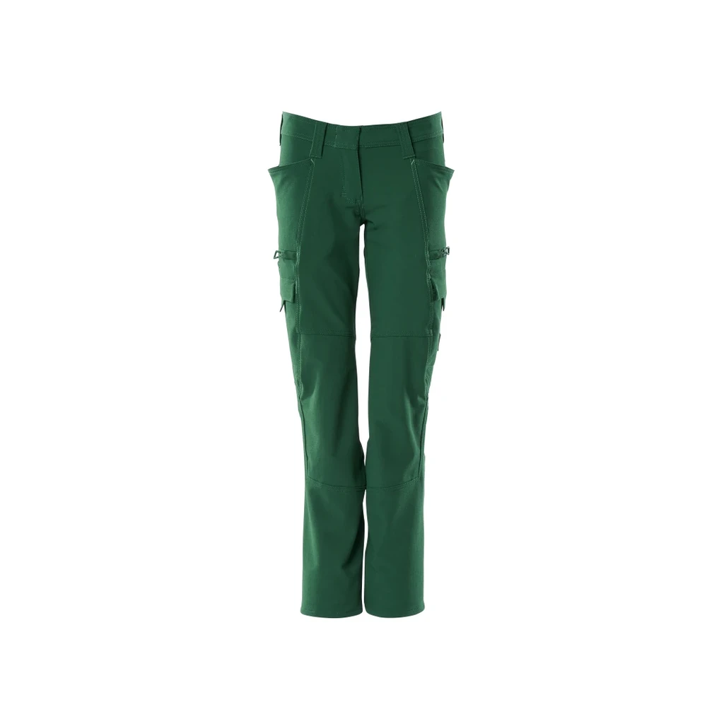 MASCOT® | Hose mit Schenkeltaschen ACCELERATE | 76C34 | Grün