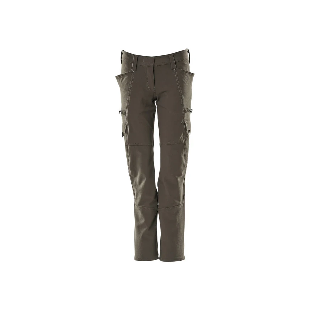 MASCOT® | Hose mit Schenkeltaschen ACCELERATE | 76C34 | Dunkelanthrazit