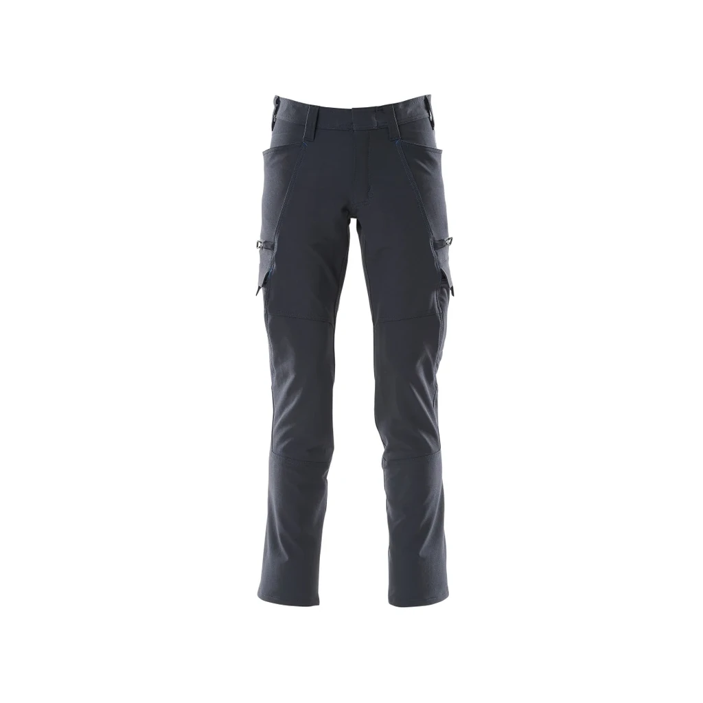 MASCOT® | Hose mit Schenkeltaschen ACCELERATE | 76C46 | Schwarzblau
