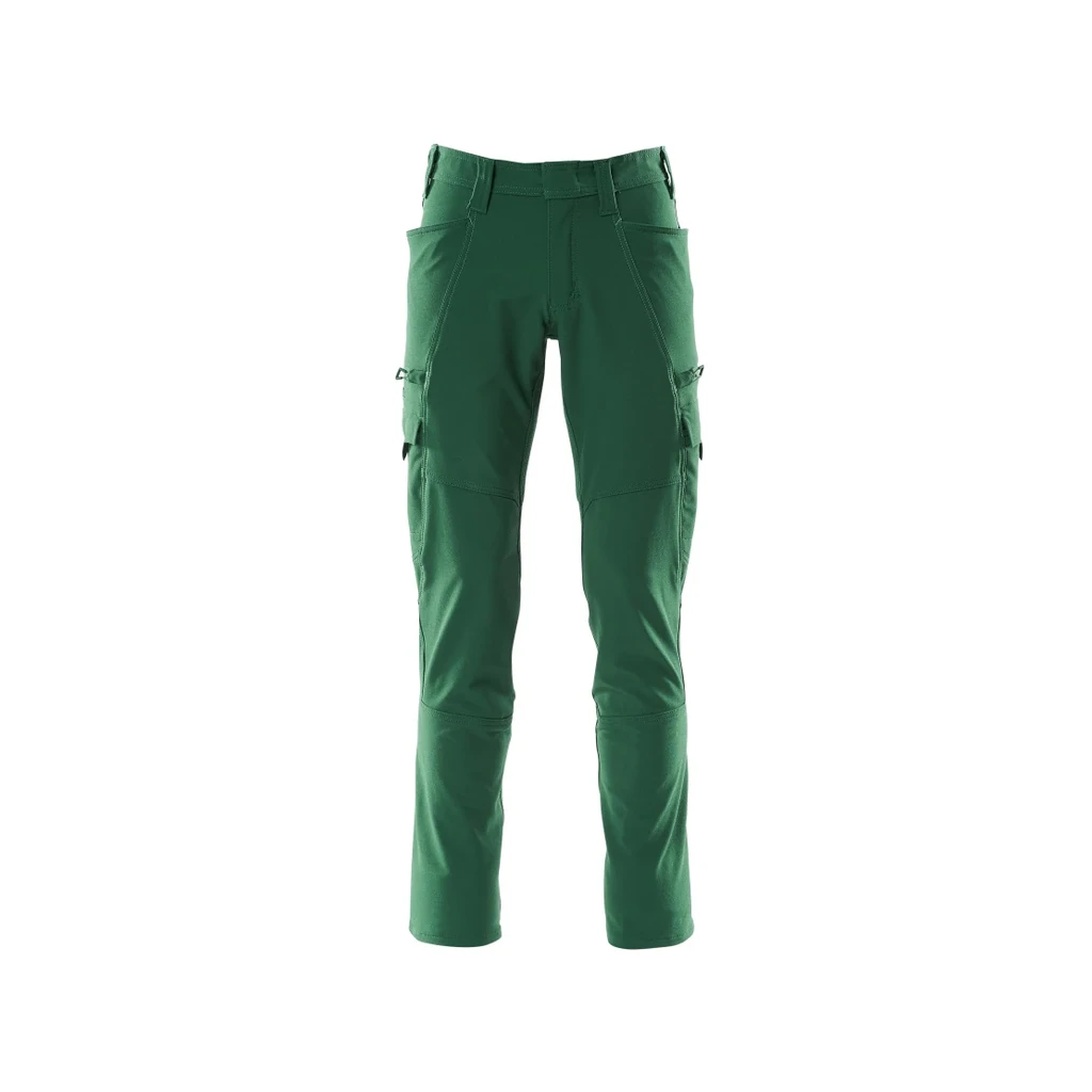 MASCOT® | Hose mit Schenkeltaschen ACCELERATE | 76C46 | Grün