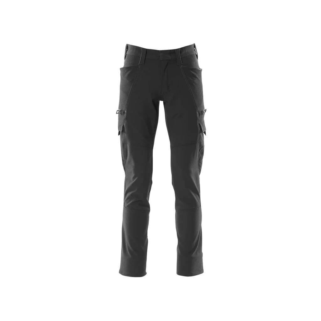 MASCOT® | Hose mit Schenkeltaschen ACCELERATE | 76C46 | Schwarz