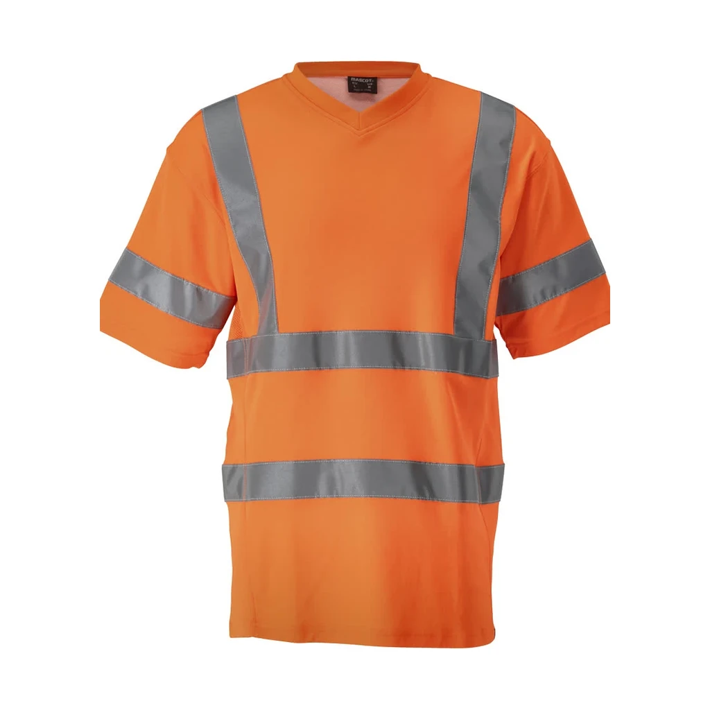 MASCOT® | T-Shirt SAFE CLASSIC | 2XL | Hi-vis Orange