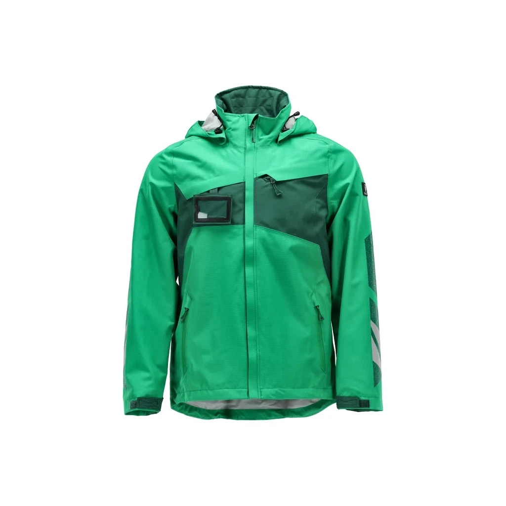 MASCOT® | Hard Shell Jacke ACCELERATE | XS | Grasgrün/Grün