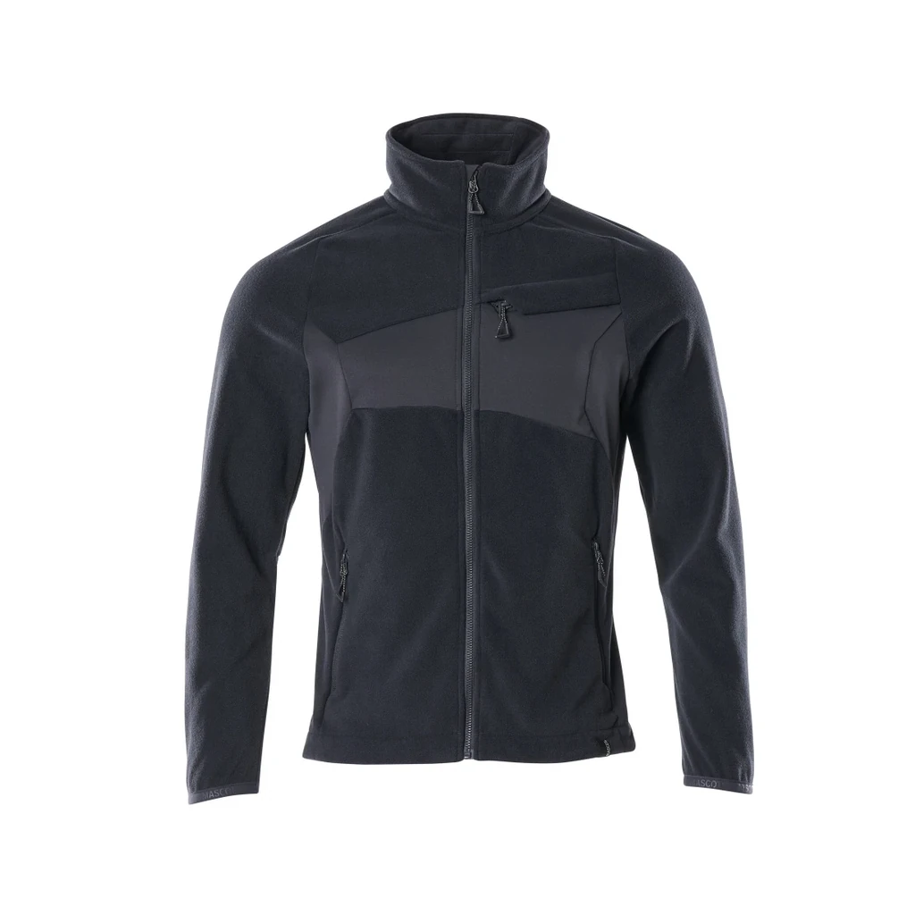 MASCOT® | Fleecejacke ACCELERATE | 2XL | Schwarzblau