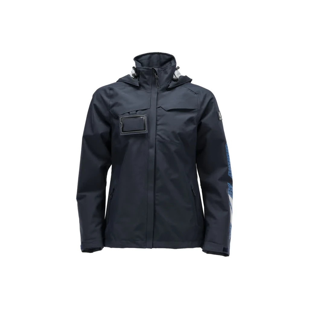 MASCOT® | Hard Shell Jacke ACCELERATE | XS | Schwarzblau