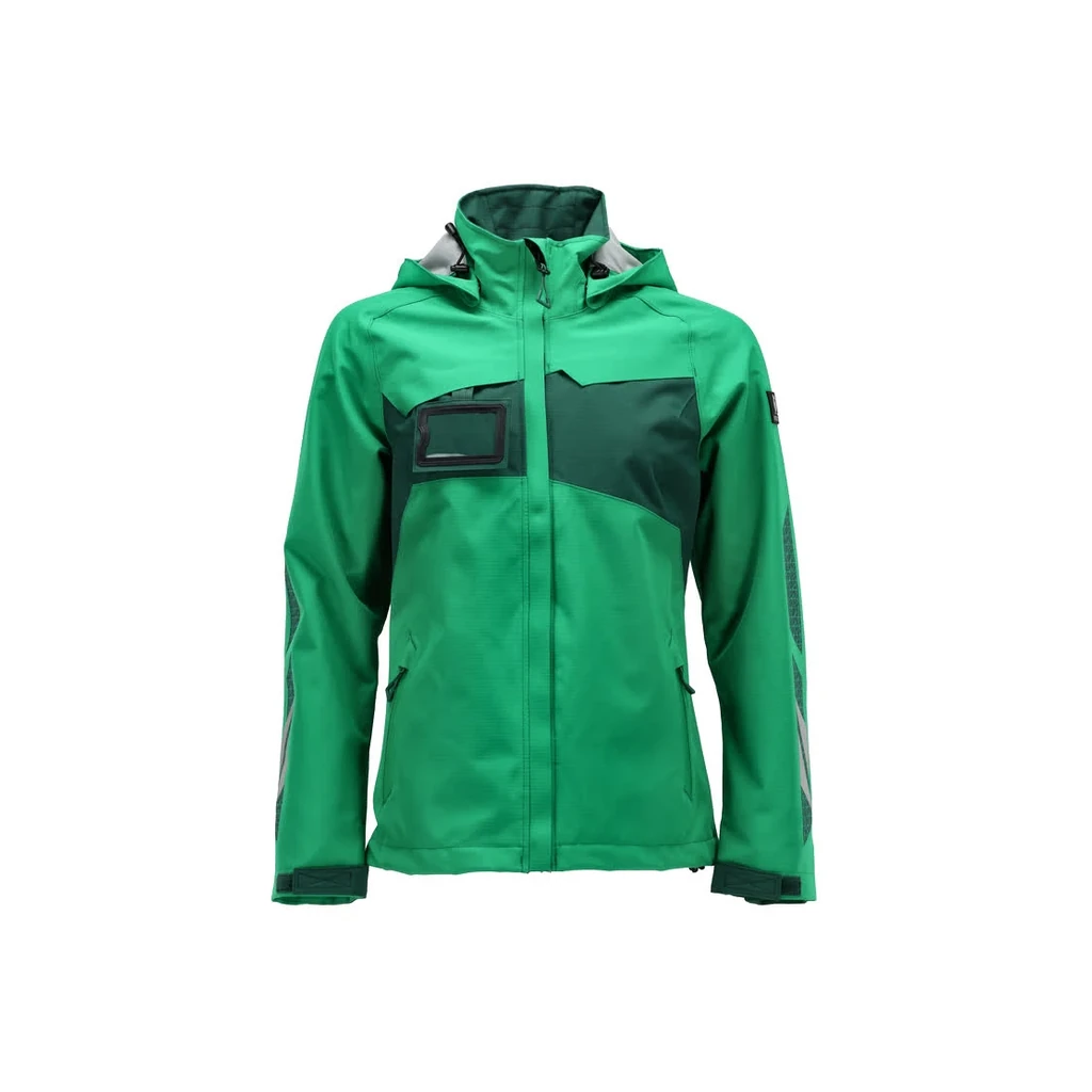MASCOT® | Hard Shell Jacke ACCELERATE | XS | Grasgrün/Grün
