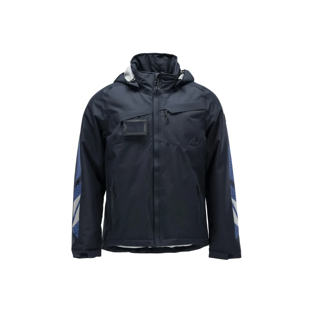 MASCOT® | Winterjacke ACCELERATE | M | Schwarzblau