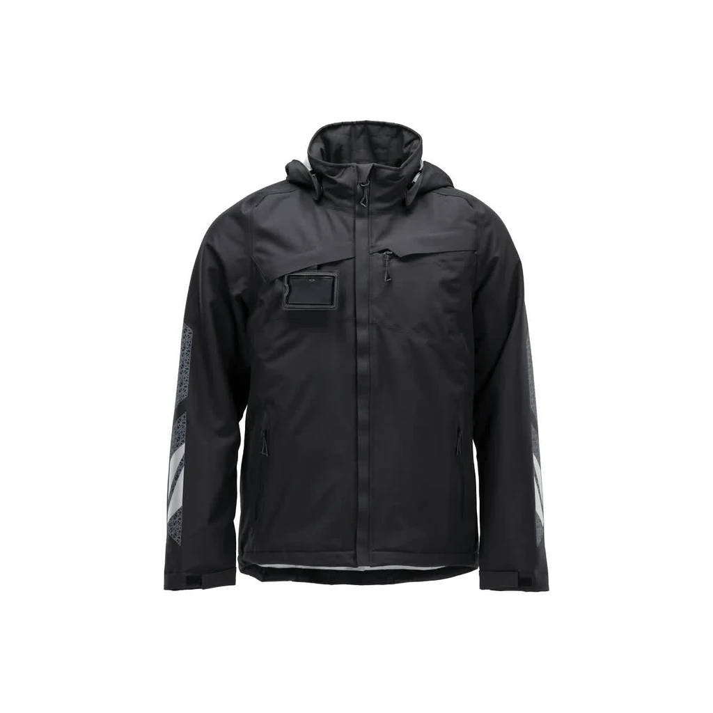 MASCOT® | Winterjacke ACCELERATE | M | Schwarz
