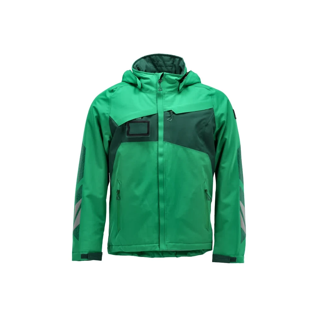 MASCOT® | Winterjacke ACCELERATE | M | Grasgrün/Grün