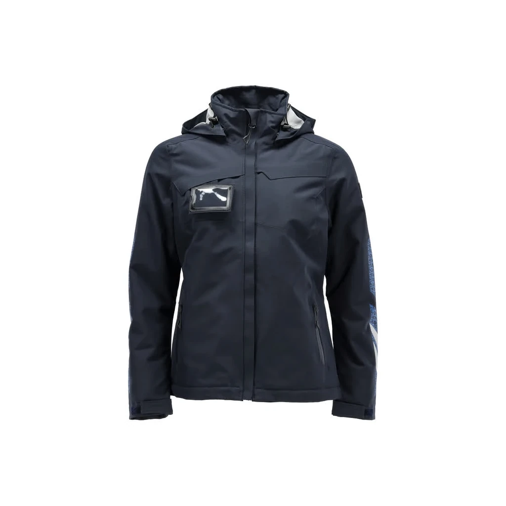 MASCOT® | Winterjacke ACCELERATE | M | Schwarzblau
