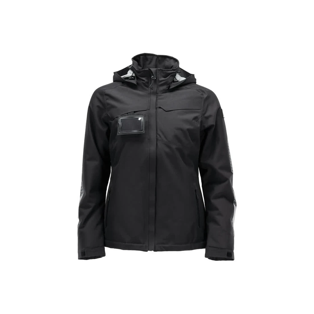 MASCOT® | Winterjacke ACCELERATE | M | Schwarz