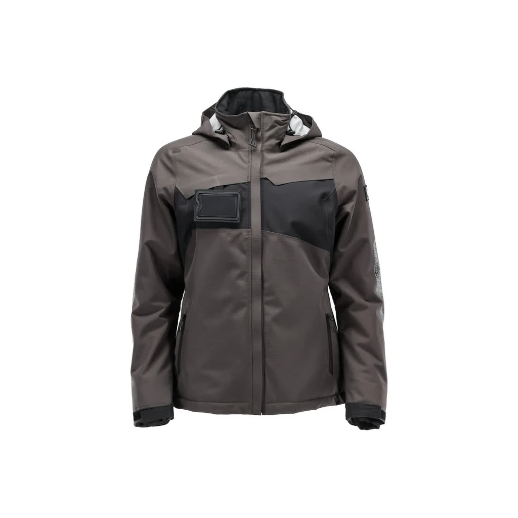 MASCOT® | Winterjacke ACCELERATE | S | Dunkelanthrazit/Schwarz