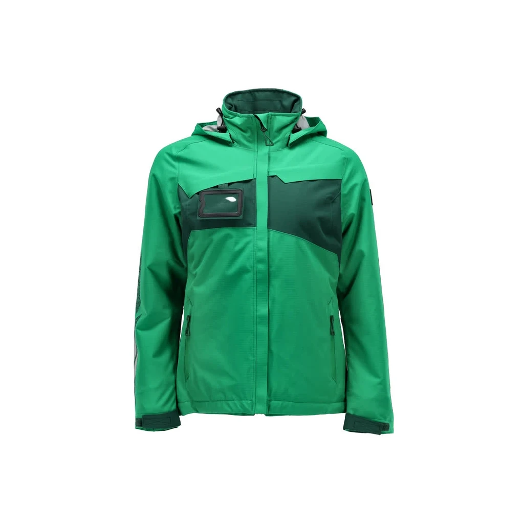 MASCOT® | Winterjacke ACCELERATE | M | Grasgrün/Grün