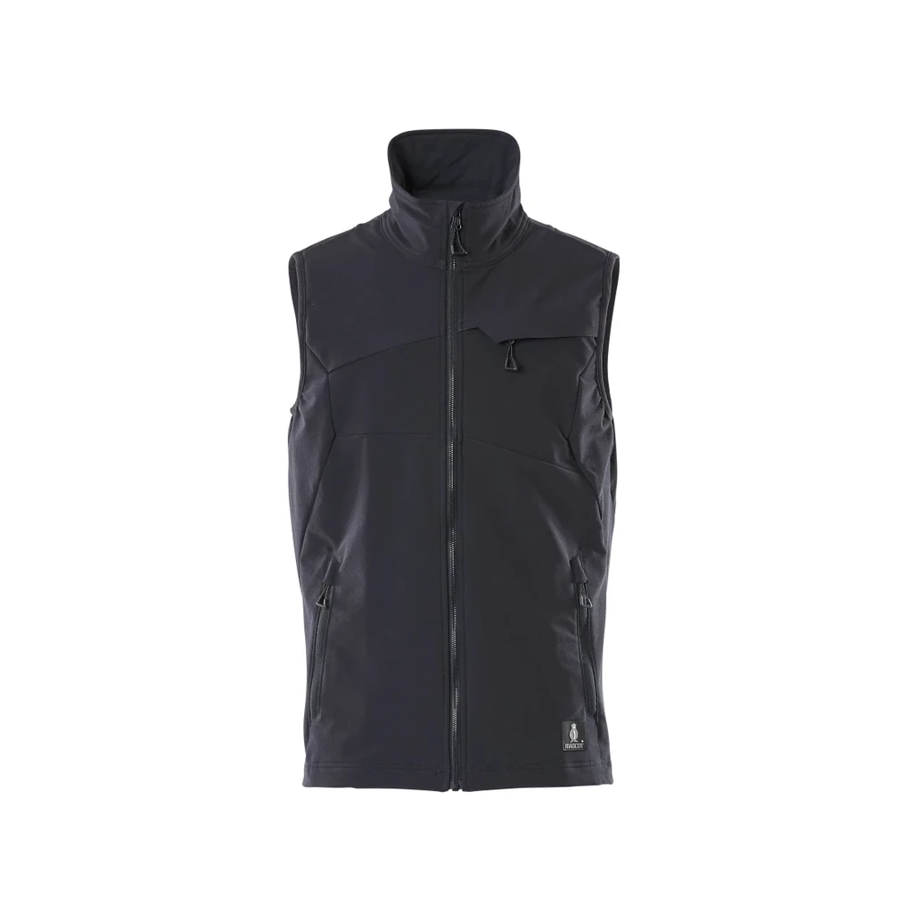 MASCOT® | Weste ACCELERATE | S | Schwarzblau