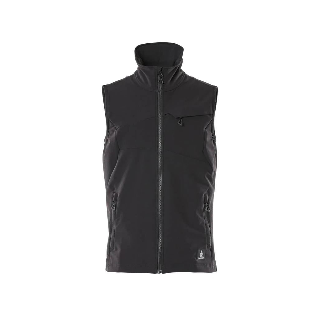 MASCOT® | Weste ACCELERATE | S | Schwarz