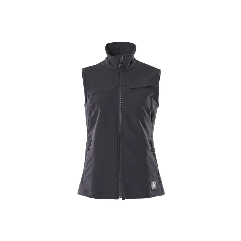 MASCOT® | Weste ACCELERATE | S | Schwarzblau