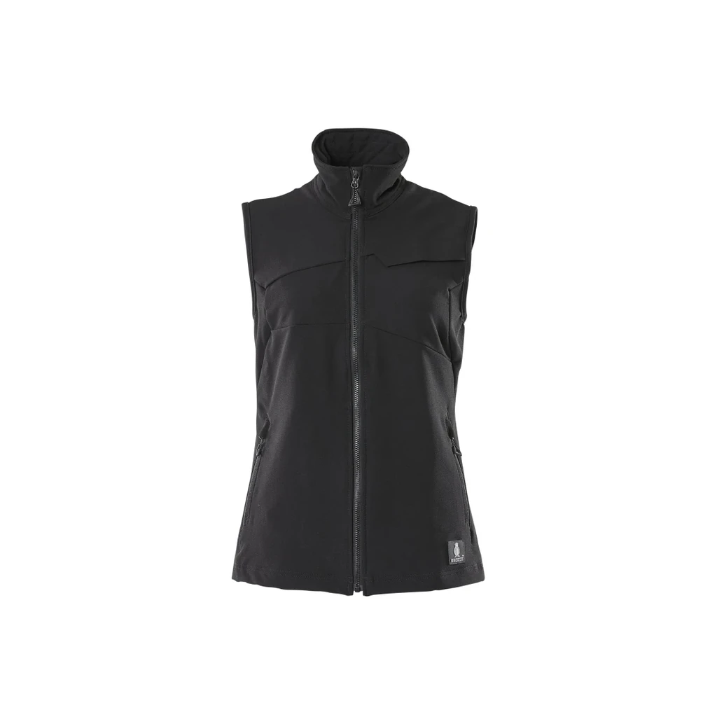 MASCOT® | Weste ACCELERATE | S | Schwarz