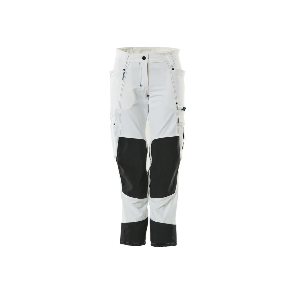 MASCOT® | Hose mit Knietaschen ADVANCED | 76C34 | Weiß